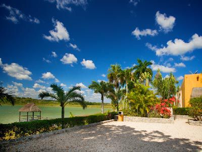 Villas Arqueologicas Cobá Exteriér fotografie