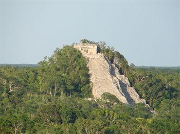 Villas Arqueologicas Cobá Exteriér fotografie
