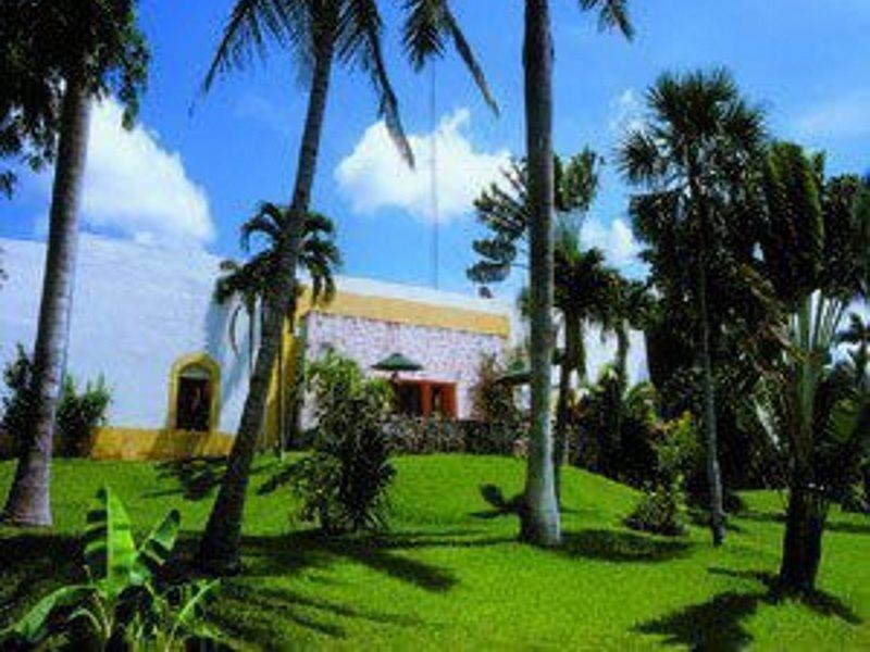 Villas Arqueologicas Cobá Exteriér fotografie