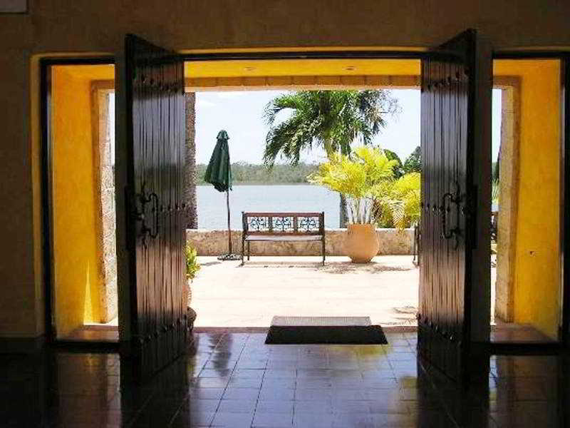 Villas Arqueologicas Cobá Exteriér fotografie
