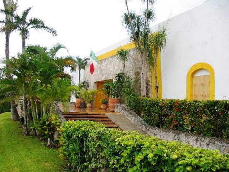 Villas Arqueologicas Cobá Exteriér fotografie