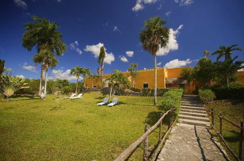 Villas Arqueologicas Cobá Exteriér fotografie