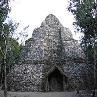 Villas Arqueologicas Cobá Exteriér fotografie